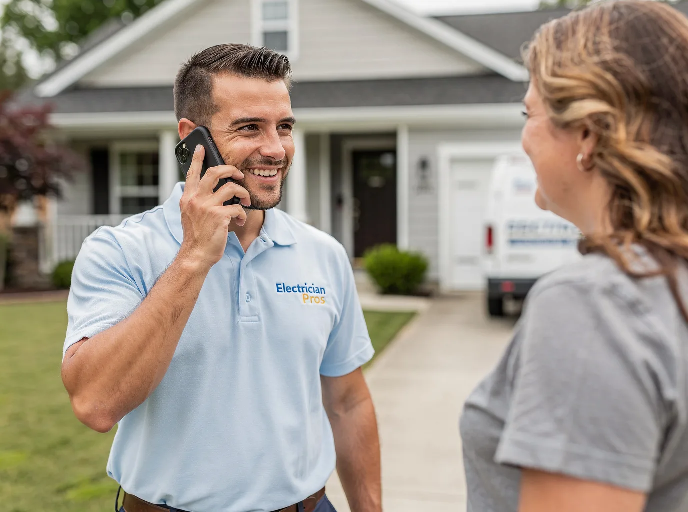 Electrician Prudenville, MI FAQs